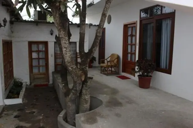 Gran Hostal Tintorera - Lobi