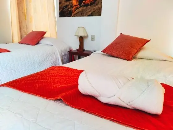 Gran Hostal Tintorera - Mutfak