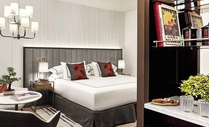 Gran Hotel Ingles - Oda