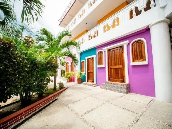 Hotel Gran Juquila Huatulco - Dış Mekan
