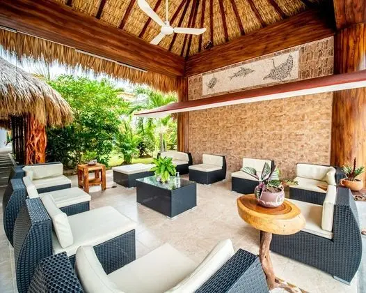 Hotel Gran Juquila Huatulco - Lobi