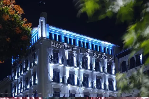 Gran Hotel La Perla - 1