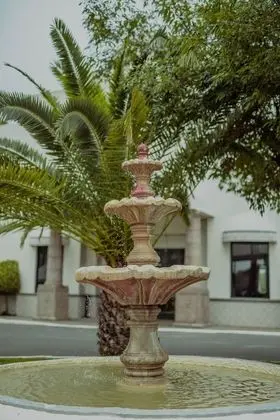 Gran Hotel Las Fuentes - Dış Mekan