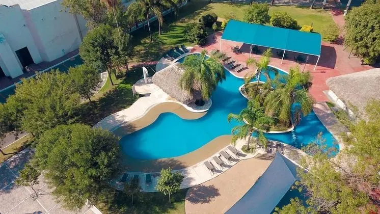 Gran Hotel Las Fuentes - Havuz