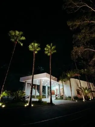 Gran Hotel Las Fuentes - Lobi
