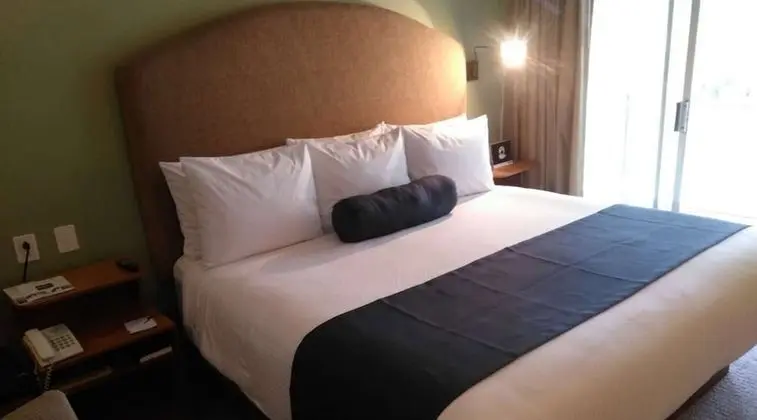 Gran Hotel Las Fuentes - Oda