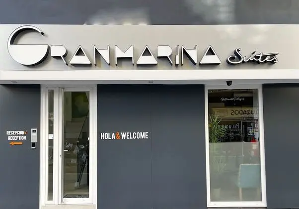 Gran Marina Suites - Dış Mekan