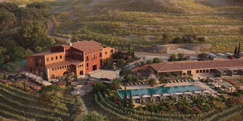 Gran Hotel Mas d' en Bruno