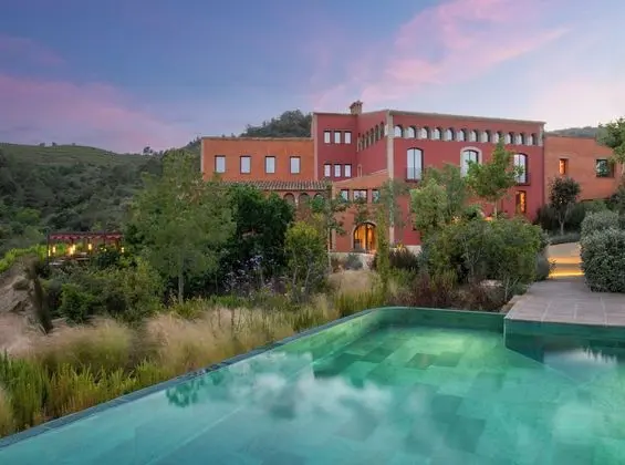Gran Hotel Mas d' en Bruno - Dış Mekan