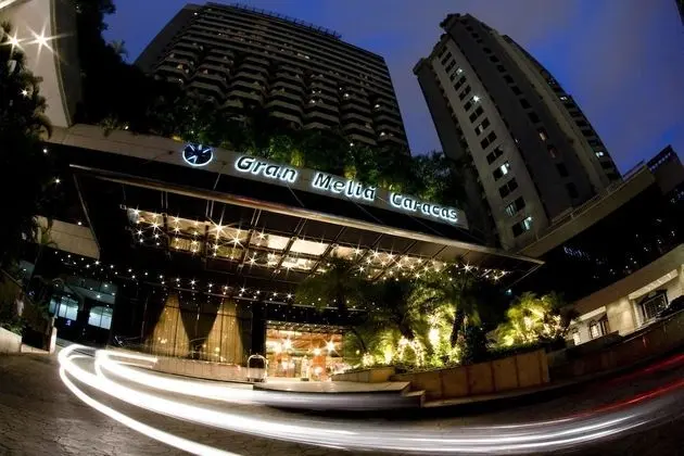 Gran Melia Caracas - Dış Mekan