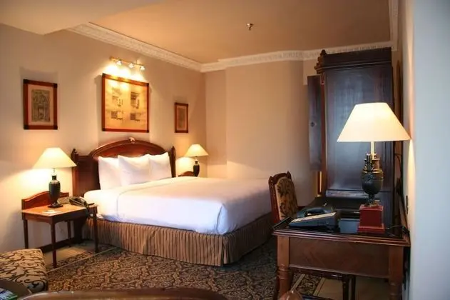 Gran Melia Caracas - Oda
