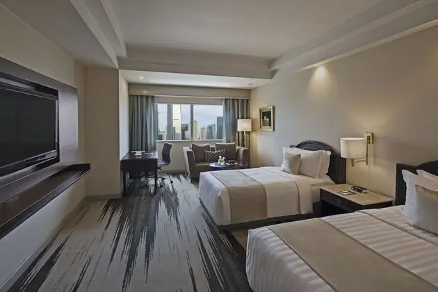 Gran Melia Jakarta - Oda