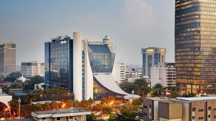 Gran Melia Jakarta - Öne Çıkan Resim