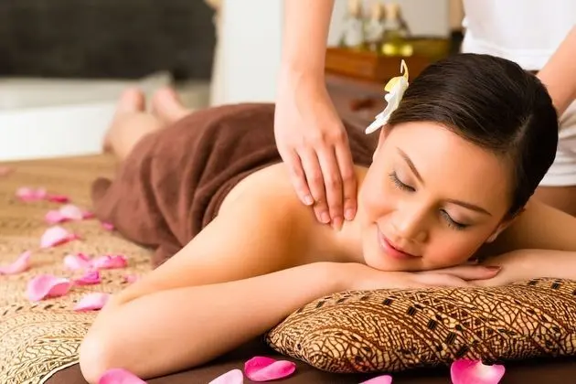 Gran Melia Jakarta - Spa
