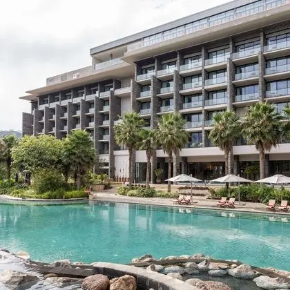 Gran Melia Red Level Deluxe City View 2