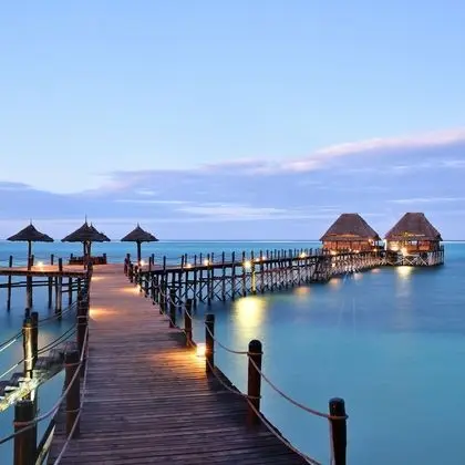Gran Melia Red Level Deluxe City View 2 - Dış Mekan