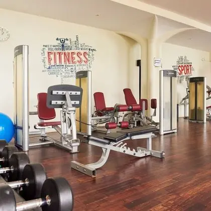 Gran Melia Red Level Deluxe City View 2 - Fitness