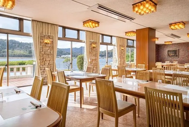 The Gran Resort Mikatagoko - Yerinde Yemek
