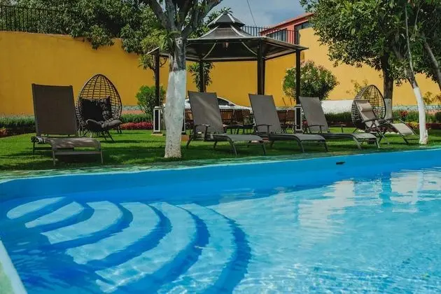 Gran Misiones Tequisquiapan - Havuz