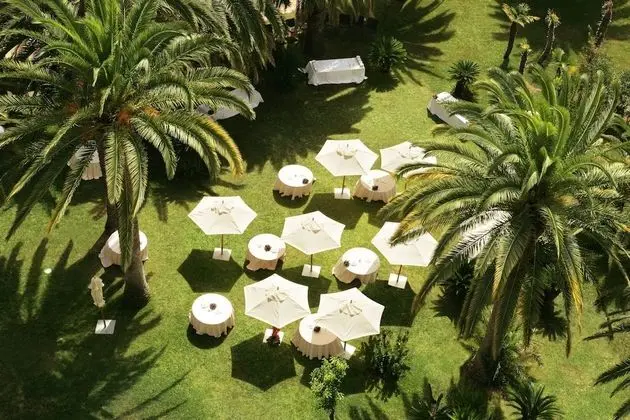 Gran Hotel Monterrey - Dış Mekan