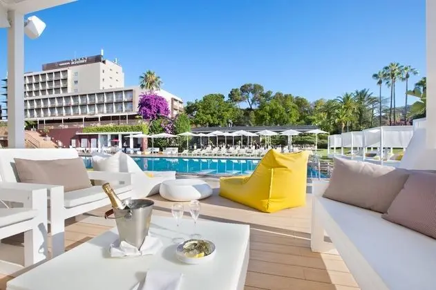 Gran Hotel Monterrey - Havuz