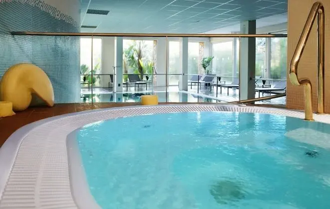 Gran Hotel Monterrey - Spa