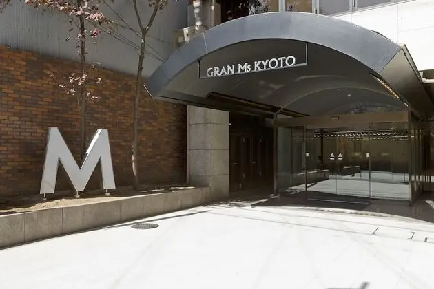 Hotel Gran Ms Kyoto - Dış Mekan