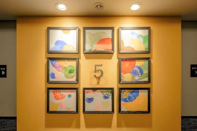 Hotel Gran Ms Kyoto - İç Mekan