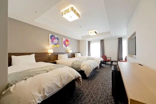 Hotel Gran Ms Kyoto - Oda