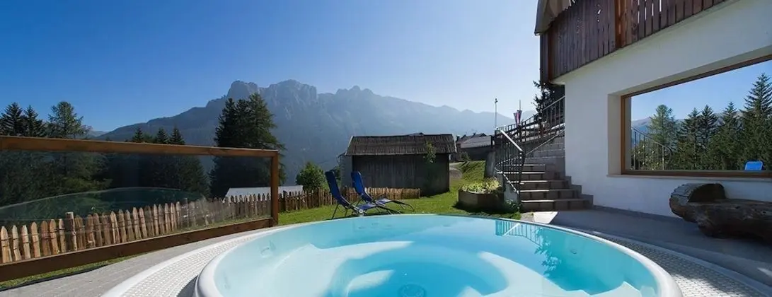 Hotel Gran Mugon - Havuz
