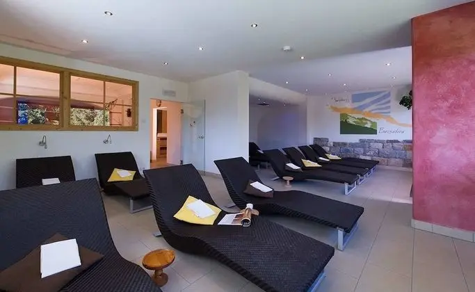 Hotel Gran Mugon - Spa