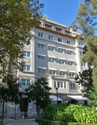 Gran Hotel Nagari Boutique & Spa - Dış Mekan