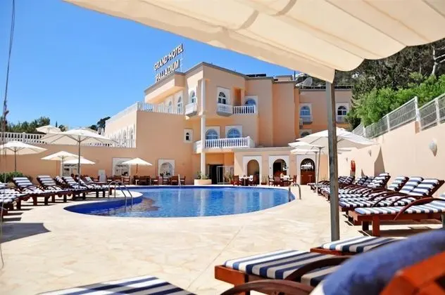 Gran Hotel Palladium