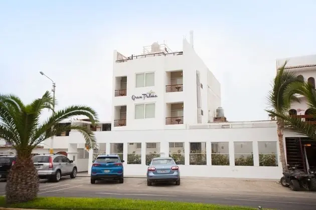 Hotel Gran Palma Paracas - Dış Mekan