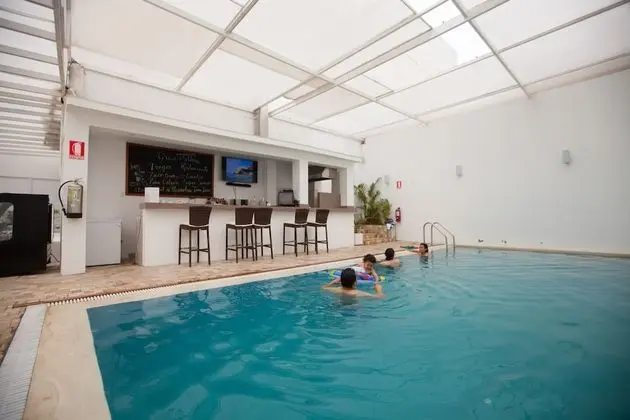 Hotel Gran Palma Paracas - Havuz