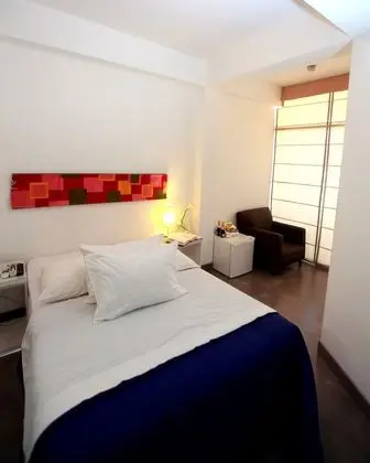 Hotel Gran Palma Paracas - Oda