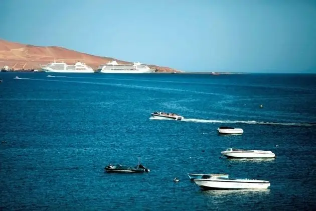 Hotel Gran Palma Paracas - Plaj
