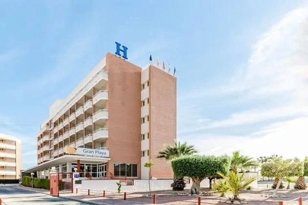Hotel Gran Playa - Dış Mekan