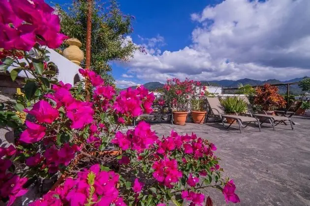 Hotel Gran Plaza Euromaya - Dış Mekan