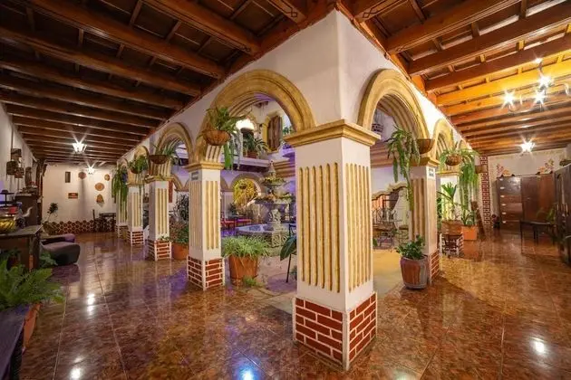 Hotel Gran Plaza Euromaya - Lobi