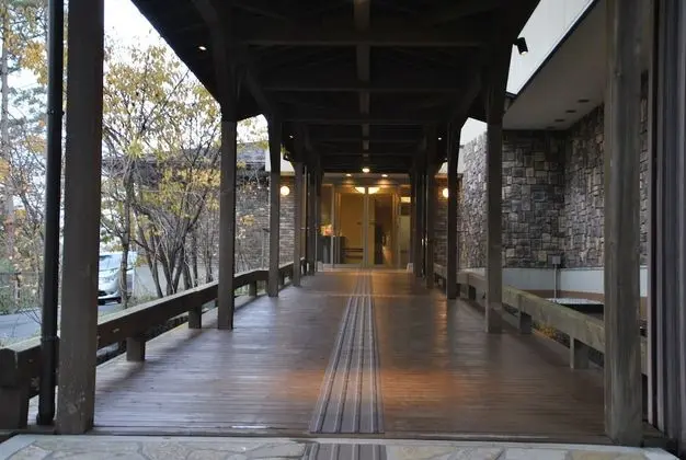 The Gran Resort Princess Fujikawaguchiko - Dış Mekan