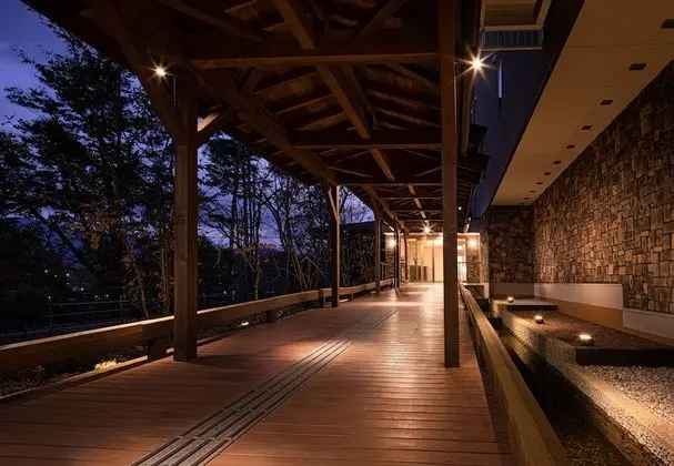 The Gran Resort Princess Fujikawaguchiko - Lobi
