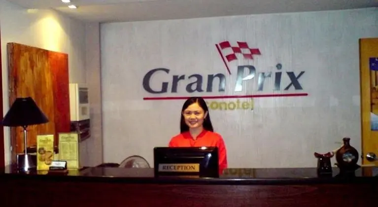 Gran Prix Econotel Cubao - Lobi
