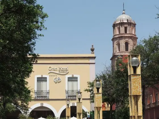 Gran Hotel Queretaro