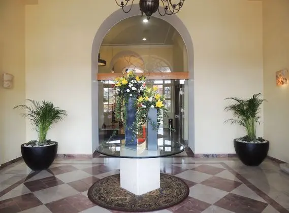 Gran Hotel Queretaro - Genel