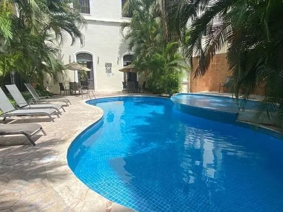 Gran Real Yucatan - Havuz
