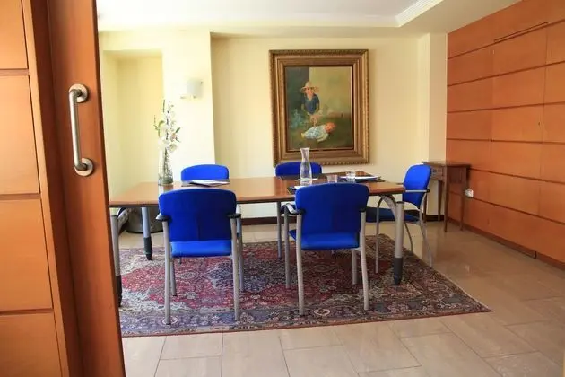 Hotel Gran Regente - İş / Konferans