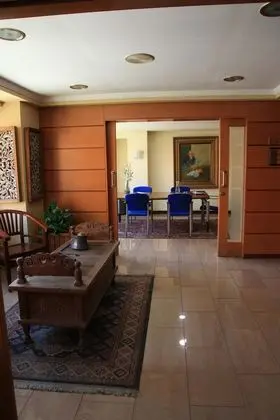 Hotel Gran Regente - Lobi