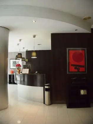 Hotel Gran Regente - Lobi
