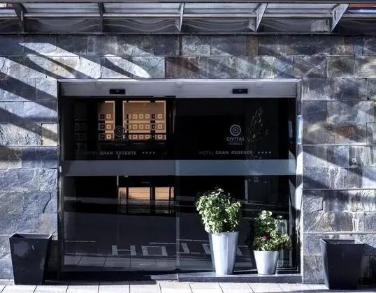 Hotel Gran Regente - Öne Çıkan Resim